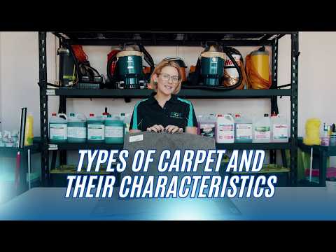 What Are The 6 Types Of Carpet
