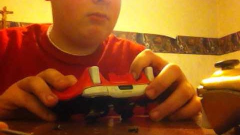 How To Reassemble Your Xbox 360 Controller