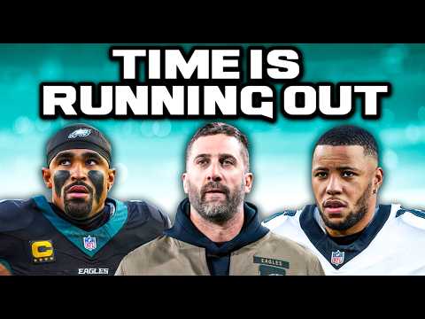 The Philadelphia Eagles Window Is Starting To Close | 2026 NFL Team Previews
