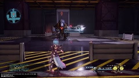 Rosalyn (Solo) VS Angry Berserker (82 Lvl Boss) SAO Fatal Bullet