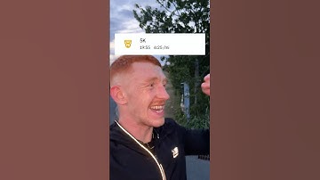 Sub-20 minute 5K attempt!