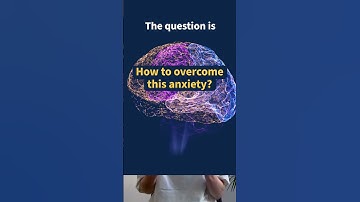 How to calm your nerves before an interview!
