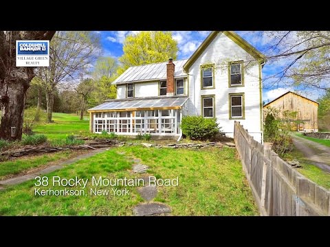 38 Rocky Mountain Road, Kerhonkson, NY home video tour
