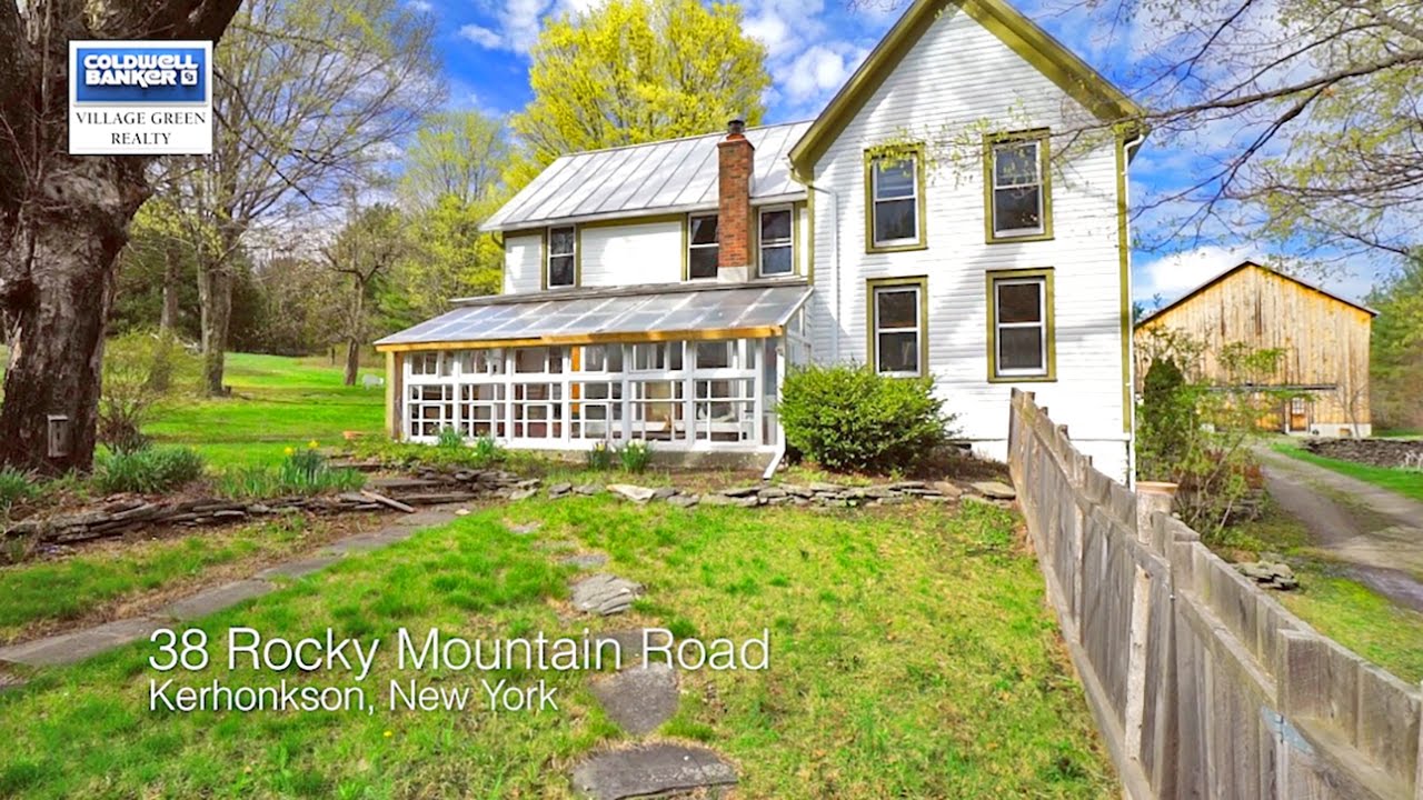 SOLD Kerhonkson Real Estate 38 Rocky Mountain Road Kerhonkson NY