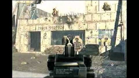 Mw2 Modded spec ops