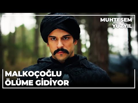 Malkoçoğlu ölüme gidiyor - Malkoçoglu is walking to die! (English Subtitle)