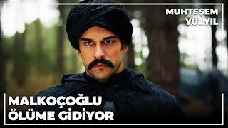 Malkoçoğlu ölüme gidiyor - Malkoçoglu is walking to die! (English Subtitle)