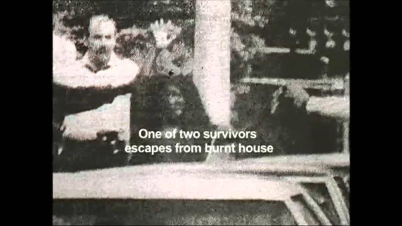 Philadelphia Police Bombing of Osage Avenue (Chosen Children) YouTube