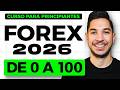 Curso Gratis De Trading De Forex Para Principiantes (Guía Actualizada 2026)