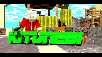 [Blender+Aviutl]Kitunebi