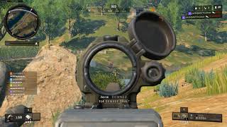 Blackout- Collateral ATV wipe