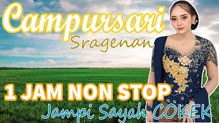 BANJARNEGARA Full album 1 JAM Tanpa iklan campursari sragenan - paling cokek Bass Paling GER!!
