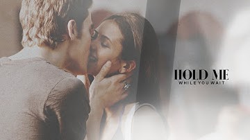 Multicouples | Hold Me While You Wait (HBD Elo!; w/Kate)