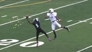 Best 8th Grade Cornerback Shiloh Gooden Eddie White Middle School Parents Raising Athletes