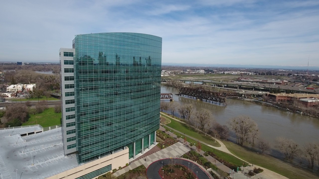 CalSTRS Commercial Real Estate, Sacramento, CA YouTube