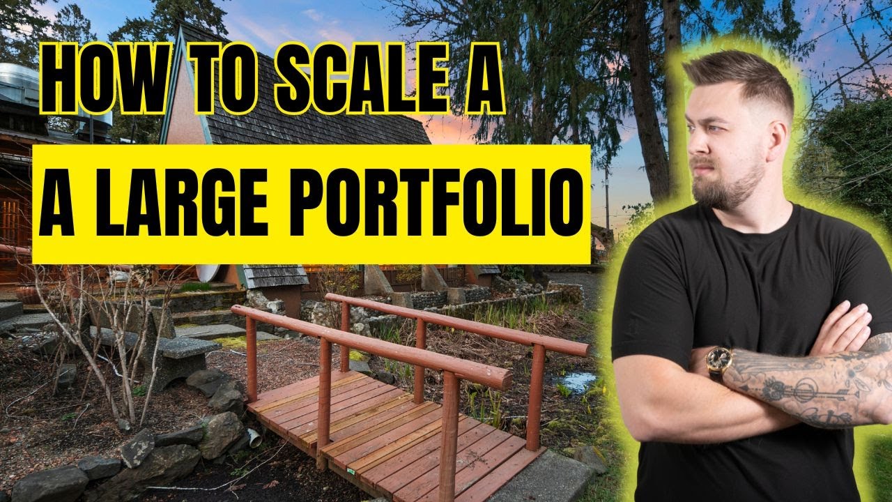 Как масштабировать свой бизнес в сфере недвижимости, перейдя от продажи двухквартирных домов к сд...