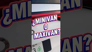 ¿MINIVAN O MAXIVAN? #automobile #chulada #byd #bydm9 #becko