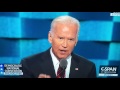 Joe Biden DNC Speech 2016 Our Unbreakable Spirit!