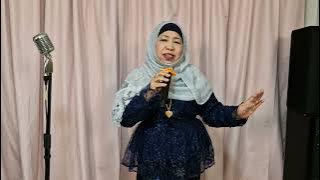 Menimbang rasa ( Asal lagu Oslan Hussein) - Erna M Cover Song @ Home
