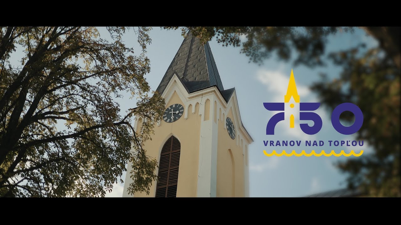 Vranov nad Topľou - Mesto dávnych snov