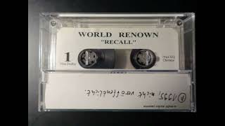 World Renown - How Nice I Am (1994)