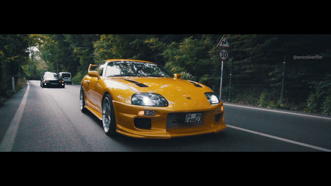 high hp supra burnout