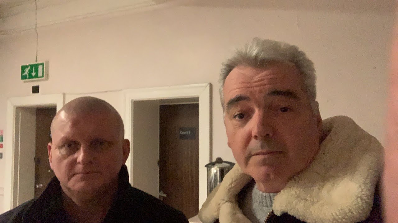 Accrington Police Station & Courts Live Paranormal Investigation - Most Haunted