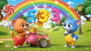 Can You Help LOPO & POPO Find the Coins? 🪙🌈