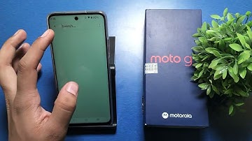 Moto G05 change navigation button | How to change navigation gestures In Motorola mobile