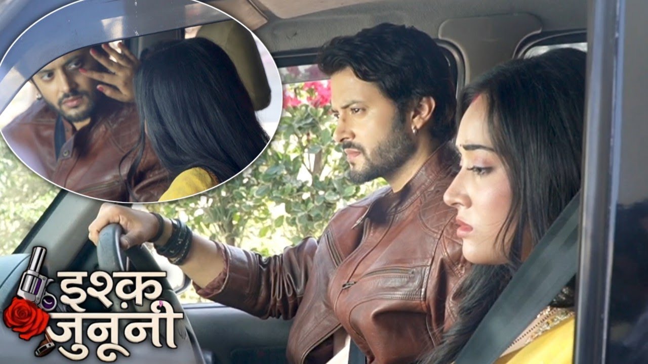 ishq junooni :- guru ki aakho ko kaise thik kregi ruhani #todaysepisode 