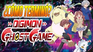 DIGIMON GHOST GAME SUMMARY: HOW DID IT END? screenshot 5