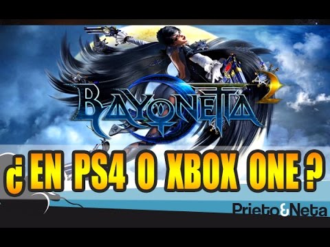 Diretor garante que Bayonetta 2 não sairá para PS4 e Xbox One