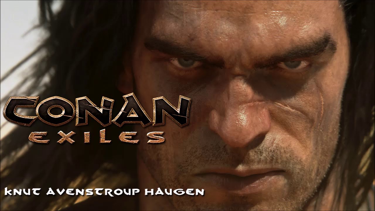Conan Exiles: 2018 Release Trailer Music