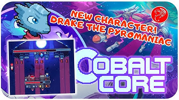 NEW CHARACTER DRAKE! It