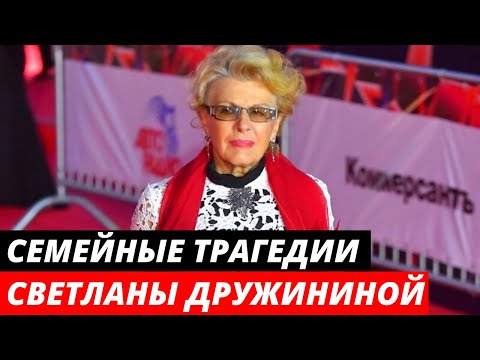 Video: Ingen Tvivlede: 84-årige Svetlana Druzhinina Reagerede På Rygter Om Plastik