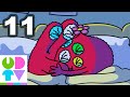 うるまでるび｜テテメテ11「オバケ！の巻」