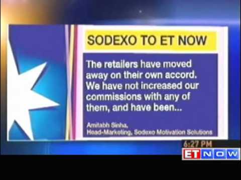 Sodexo coupons: Leading grocery chains stop accepting