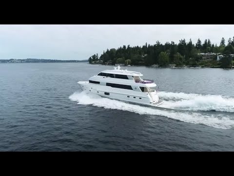 ⁣80 Norseman Tri-Deck Walkthrough [$2,499,000]