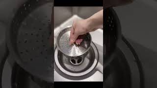Trendy Kitchen Stainless Steel Sink, Undermount/Topmount Universal Scratch-Resistant Easy-Clean