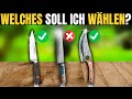 Die besten Küchenmesser im Preis-Leistungs-Verhältnis 2026 [KAUF NICHT DAS FALSCHE MODELL]
