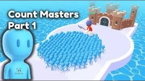New Letest Count Master Stage-2 game | new game | AH BHAI GAMER