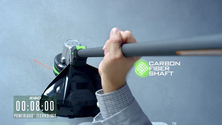 EGO POWERLOAD™ String Trimmer Commercial