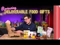 Reviewing Deliverable Food Gifts