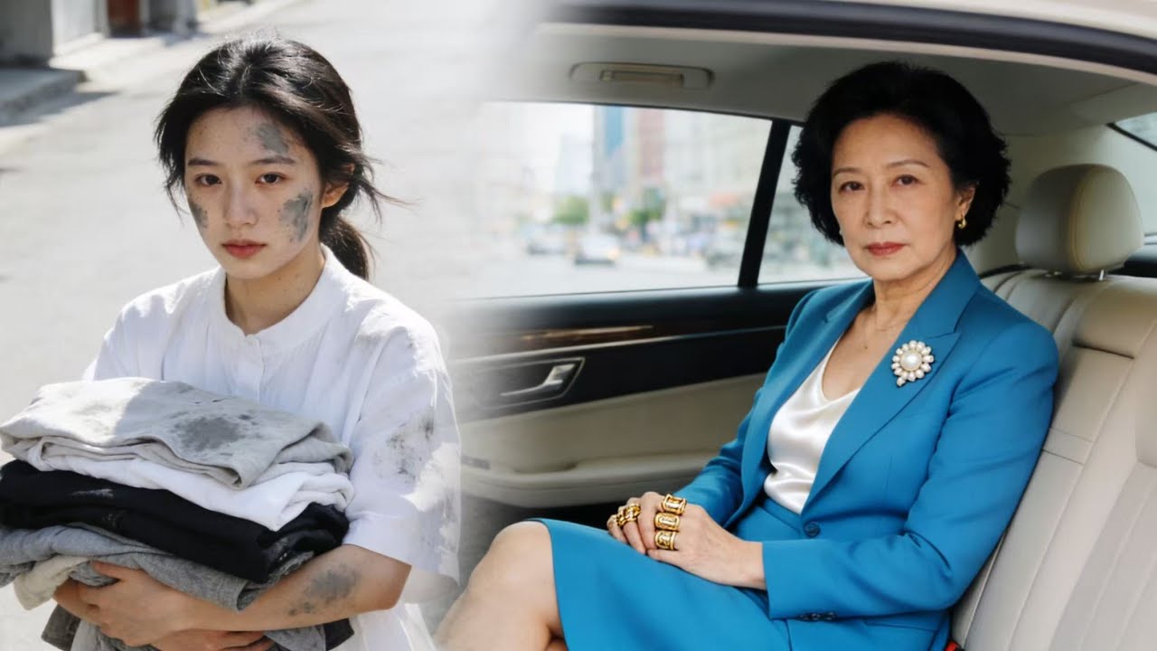 Бедный портной завоевал расположение богатой женщины всего одной фразой.