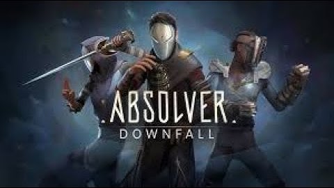 Absolver HD Gameplay  Walkthrough | Part 1 - Character Creation + First 45 Minutes (1080p HD)