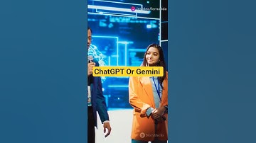 🧠 ChatGPT vs. Gemini Pro – The Ultimate AI Showdown! 🤖#ChatGPTvsGemini  #ArtificialIntelligence