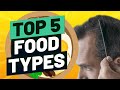 What Foods To Eat For Hair Growth - Our Top 5 Types