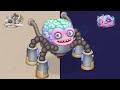 Reebro  all monster sounds  animations my singing monsters