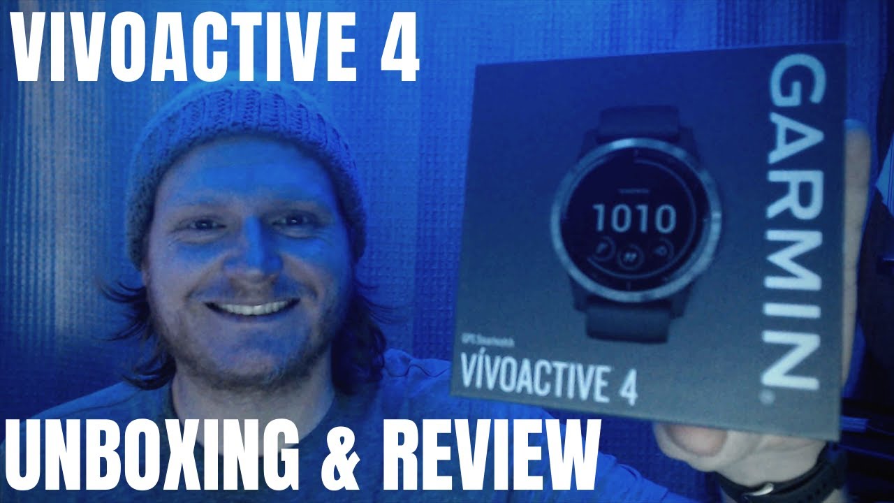 Garmin Vivoactive 4 review