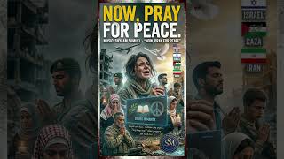 A Prayer for Peace in a World of War | "NOWHERE" (Official Music Video) - Shyaam Samuel